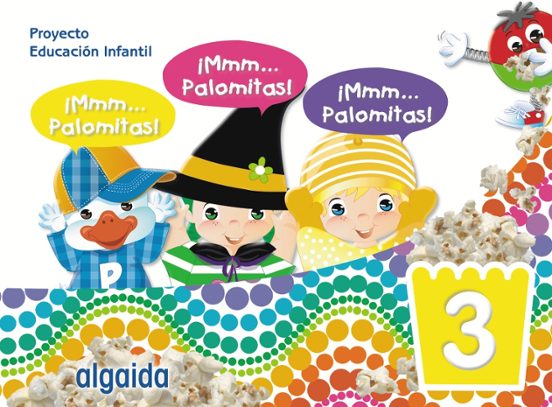 PROYECTO ¡Mmm..PALOMITAS !